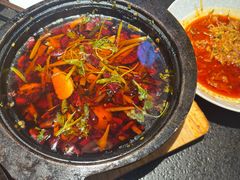 -万重锦·人文川菜馆(骡马市店)