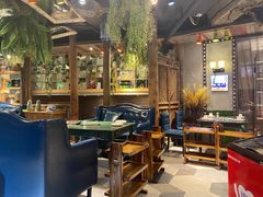 大堂-老灶堂文创火锅(文艺路店)
