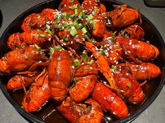 油焖大虾-巴厘龙虾·榜首油焖大虾(洞庭·艺术洋房店)