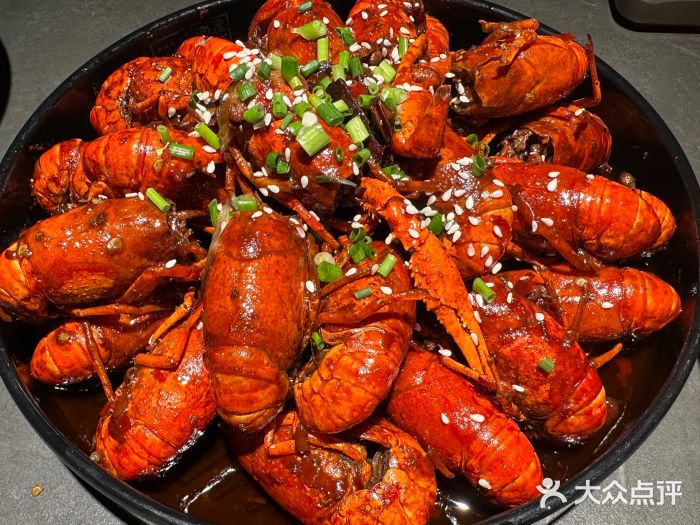 巴厘龙虾·榜首油焖大虾(洞庭·艺术洋房店)油焖大虾图片