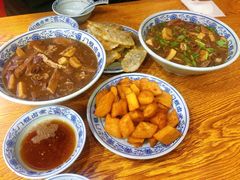 -门框胡同百年卤煮(新街口店)