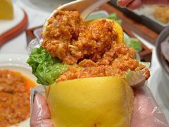 -品海楼·大连海胆锅贴馆(东港店)