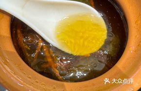 Ginseng Flower and Red Date Chicken Soup