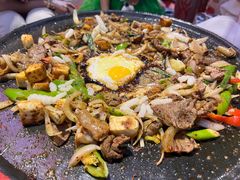-山丹马记炒拨拉(南关店)