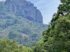 -大慈岩风景区