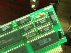 平机卡（里面是魂斗罗）-做了不起的80后