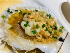 蒜蓉粉丝扇贝-高佳庄·舟山海鲜(海景旗舰店)