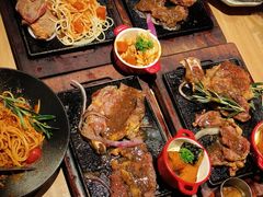 -豪客来牛排(福城天虹店)