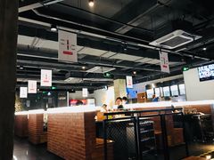 大堂-很久以前羊肉串(中山公园店)