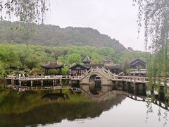 -灵岩山风景区
