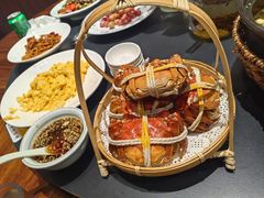 -欢乐蟹庄·精品农家乐(阳澄湖莲花岛店)