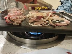 -韩时烤肉(枫蓝店)