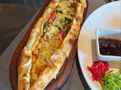 -Efes Turkish & Mediterranean Cuisine 艾菲斯餐厅(陆家嘴店)