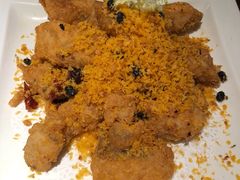 避风塘炒鱼块-玲珑·新粤菜(安华汇店)