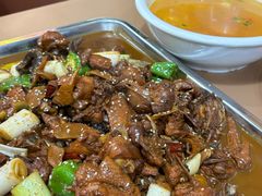 -香满锅老北京羊蝎子火锅·家常菜(新街口店)