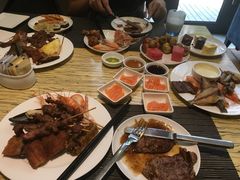 -海中洲国际大酒店-自助餐厅