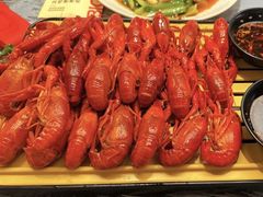 -肥肥虾庄·金牌油焖大虾(东湖欢乐谷店)
