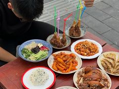 -聚首堂·特色小吃·肘子(什刹海德胜门店)