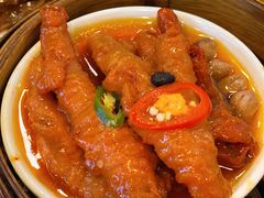 豉汁蒸凤爪-添运来(茶园奥园广场店)