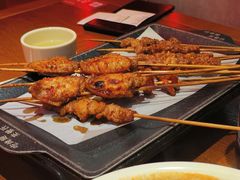 -管氏翅吧(马家堡店)