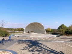 景点-上海吴淞炮台湾国家湿地公园