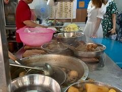 自助取餐区-修记牛杂店(同华东一路店)