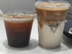 -Manner Coffee(万象食家店)