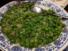 肉沫青豌豆-杨记隆府(时代天街店)