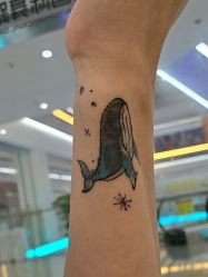 -飛凡TATTOO纹身•原创