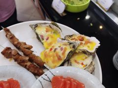 -青岛蓝海大饭店·爱琴海自助餐厅(崂山店)