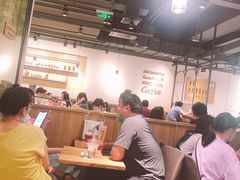 大堂-COSTA COFFEE(武汉武商MALL店)