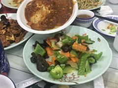 -清真鸿起来饭庄(复兴路店)