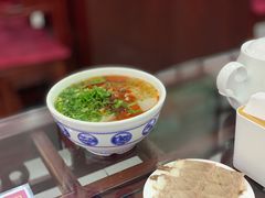 传统牛肉面-东方宫中国兰州牛肉拉面(新起街店)