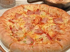 经典夏威夷风情比萨-必胜客(万达店)