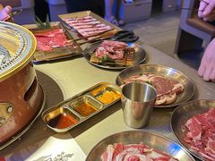 -西塔老太太泥炉烤肉(温州首店万象城黑金店)