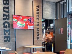 -汉堡王(徐汇绿地缤纷店)