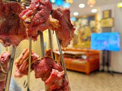 -巴扎美食·新疆菜·西域歌舞表演餐厅(新疆大厦店)