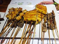 -木屋烧烤(西南角店)