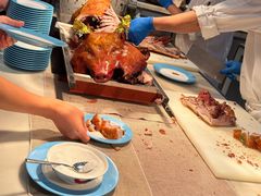 -帝企鹅自助餐厅•儿童岛•真企鹅(长隆企鹅酒店)