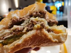 巨无霸套餐-麦当劳(中山公园龙之梦店)