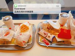 -麦当劳(鼓楼店)