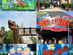 -海合安武汉极地海洋公园