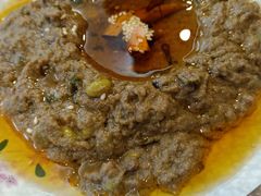 炒麻豆腐-白魁老号饭庄(交道口店)