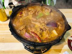 鸡公煲-范贤光鸡公煲(平乐园总店)