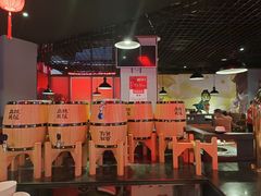 大堂-麻辣英雄重庆火锅(陈江天益城店)