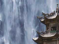 -刘伯温故里景区百丈漈