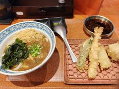 咖喱乌冬-天妇罗内顺田(罗湖店)