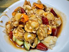 -奥华餐厅·老张记(台基厂店)