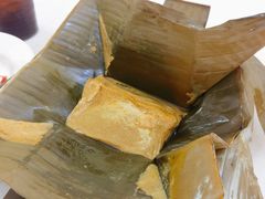 芭蕉叶包鱼-青屋虾面