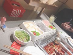 -海底捞火锅(东方时代广场店)